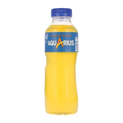 Aquarius Orange 1.5L | Orange Flavored Isotonic Drink | Refreshing & Hydrating Beverage