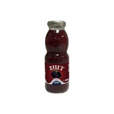 Zuit 250ml | Flavored Carbonated Drink | Sweet & Refreshing Beverage