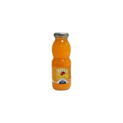 Zuit Mango 250ml | Mango Flavored Carbonated Drink | Sweet & Refreshing Beverage