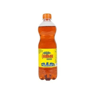 La Colombiana Drink 500ml | Classic Colombian Soft Drink | Refreshing Fruity Soda
