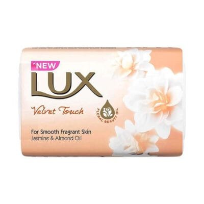 Lux Velvet Touch Soap 80g | Soft & Silky Skin | Gentle Fragrance