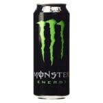 Monster Energy 500ml | Classic Energy Drink | Boost Your Energy & Focus