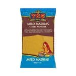 TRS Mild Madras Curry Powder 100g | Mild Indian Spice Blend | Authentic Flavor