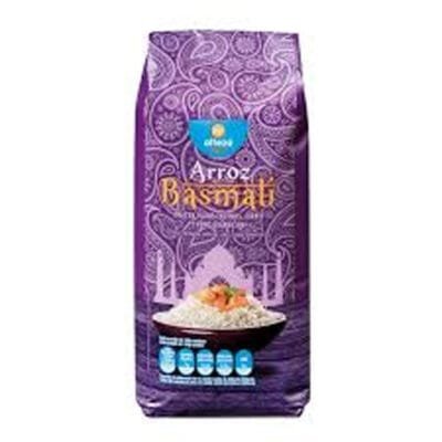 Alteza Arroz Basmati 1KG | Premium Long Grain Basmati Rice | Aromatic & Fluffy