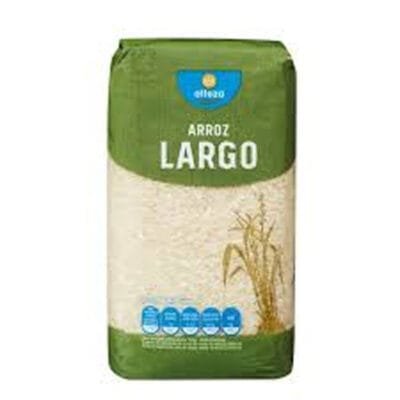 Arroz Largo Alteza 1KG | Premium Long Grain Rice | Fluffy & Aromatic