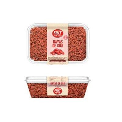 Bayas de Goji Frit Ravich | Superfood Dried Goji Berries | Healthy Snack & Baking Ingredient