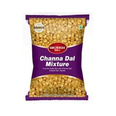 Bikaneri Bite Channa Dal Mixture | Crispy & Spicy Indian Snack | Savory Tea-time Delight