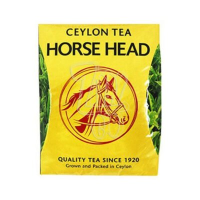 Ceylon Tea Horse Head 350g | Premium Black Tea | Rich & Aromatic