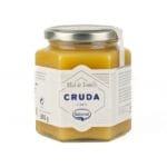 Cruda Miel de Tomilla 500g (Glass) | Pure Thyme Honey | Natural Sweetener