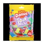 Damel Sour Mix 80g | Chewy & Tangy Candy Mix | Sweet & Sour Treat