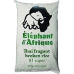 Elephant Rice 20kg | Premium Long-Grain Rice | Nutritious & Aromatic for Everyday Use