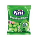 Fini Melon Bubble Gum 90g | Chewy Melon-Flavored Candy | Sweet & Fun Treat