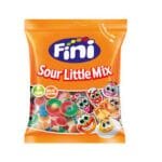 Fini Sour Little Mix 90g | Chewy Sour Candy Mix | Sweet & Tangy Treat