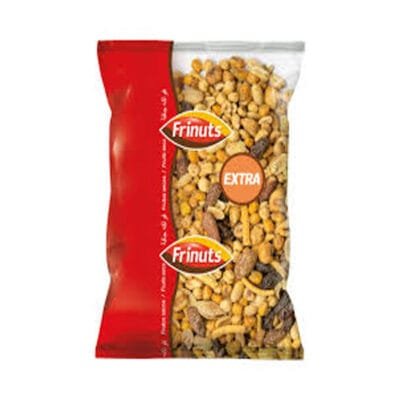 Frinuts Coctel Extra | Premium Mixed Nuts & Snacks | Crunchy Savory Mix