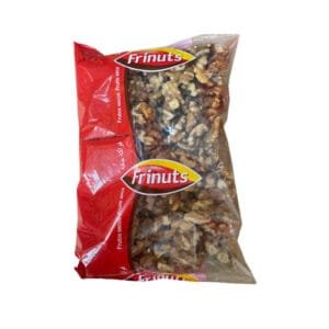 Frinuts Nueces Grano | Crunchy Whole Walnuts | Healthy Nut Snack