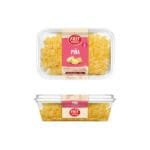 Frit Ravich Piña | Sweet & Chewy Dried Pineapple | Premium Snack & Baking Ingredient