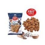 Frit Ravich Almendras Sal & Pimienta | Salt & Pepper Almonds | Crunchy & Savory Snack