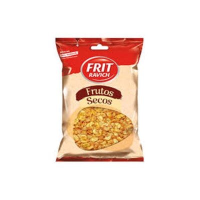 Frit Ravich Frutos Secos | Premium Mixed Nuts | Crunchy & Nutty Snack