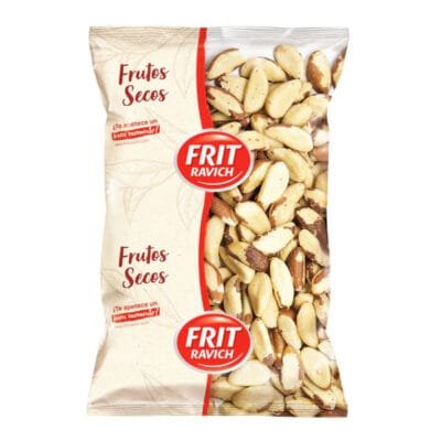 Frit Ravich Frutos Secos Coquitos del Brasil | Crunchy Brazilian Coconut Snacks | Premium Nut & Fruit Mix