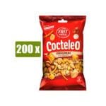 Frit Ravich Cocteleo Original | Classic Mixed Nuts & Snacks | Crunchy & Savory