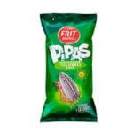 Frit Ravich Pipas Tostadas | Roasted & Salted Sunflower Seeds | Crunchy Snack