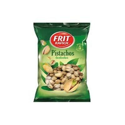 Frit Ravich Pistachos | Roasted & Salted Pistachios | Crunchy Nut Snack