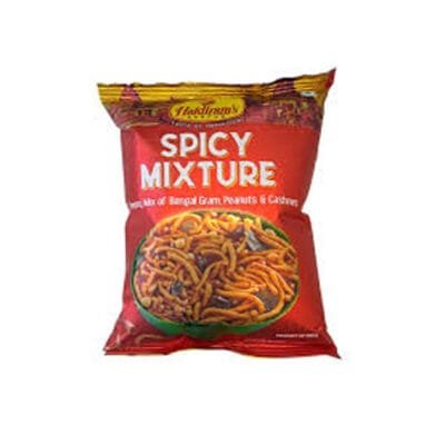 Bikaneri Bite Spicy Mixture | Crunchy & Tangy Indian Snack | Savory Spicy Mix