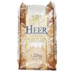 Heer Basmati Rice | Premium Long-Grain Aromatic Rice | Fluffy & Nutritious Everyday