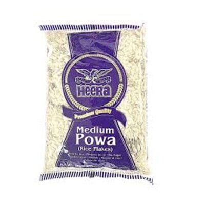 Heera Rice Flakes 300g | Crispy & Nutritious Flattened Rice | Healthy Breakfast & Snack