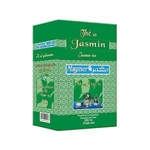 Jasmin Veroe Magamer Tea 100g | Premium Jasmine Flavored Tea | Aromatic & Refreshing