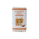Jasmine Rice Royal Tiger 1kg | Aromatic Long Grain Rice | Premium Quality
