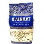 Kainaat Rice 20kg | Premium Long-Grain Rice | Nutritious & Aromatic for Everyday Cooking