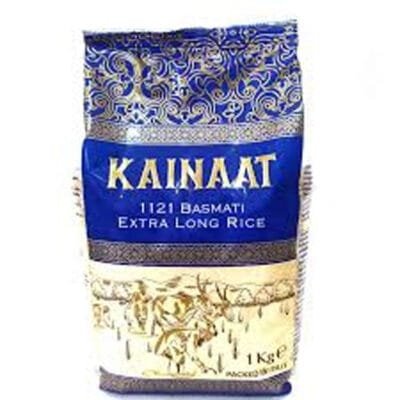 Kainaat Rice 20kg | Premium Long-Grain Rice | Nutritious & Aromatic for Everyday Cooking