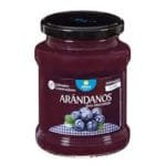 Mermelada Alteza Arándanos 350g | Blueberry Jam | Sweet & Fruity Spread