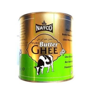 Natco Butter Ghee 1kg | Pure & Rich Ghee | Premium Cooking Ingredient