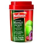 National Hot Punjabi Pickle in Oil | Spicy & Tangy Traditional Pickle | Authentic Punjabi Flavor