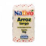 Native Arroz Largo 1kg | Long Grain Rice | Premium Quality & Fluffy