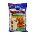 Pillsbury Chakki Atta 5kg | Premium Whole Wheat Flour | Fresh & Nutritious for Everyday Roti
