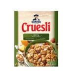 Quaker Cruesli Fruta 375g | Crunchy Fruit Muesli | Healthy Breakfast Cereal