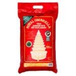 Royal Umbrella Thai Jasmine Rice 1KG | Premium Thai Long Grain Rice | Fragrant & Fluffy