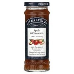 St. Dalfour France Higo 284g (Glass) | Premium Fig Fruit Spread | 100% Natural, No Added Sugar