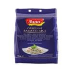 Swad Basmati Rice 500g | Premium Aromatic Rice | Fluffy & Long-Grain