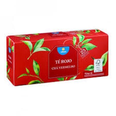 Te Rojo Cha Vermelho 45g | Red Tea / Herbal Infusion | Natural Antioxidant & Wellness Drink