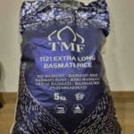 TMF 1121 Extra Long Basmati Rice 5KG | Premium Aromatic Rice | Fluffy & Non-Sticky