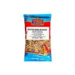 TRS Roasted Chana Unsalted | Crunchy & Healthy Indian Snack | High-Protein Chickpeas