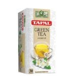 Tapal Green Tea Jasmine 45g | Premium Jasmine Flavored Green Tea | Refreshing & Aromatic