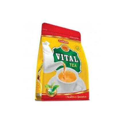 Vital Leaf Tea 1.5kg | Premium Loose Leaf Tea | Rich Aroma & Refreshing Flavor