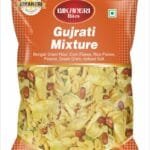 Bikaneri Bites Gujrati Mixture 300g | Crunchy & Spicy Indian Snack Mix | Ready-to-Eat