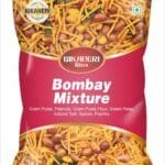 Bikaneri Bites Bombay Mixture 300g | Authentic Indian Namkeen | Spicy, Crunchy & Tangy Snack Mix