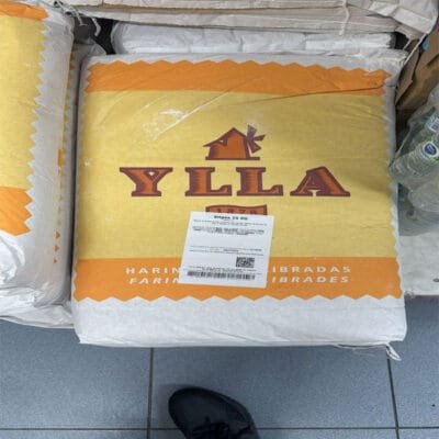 Ylla Atta 10kg | Premium Whole Wheat Flour | Fresh & Nutritious for Everyday Baking